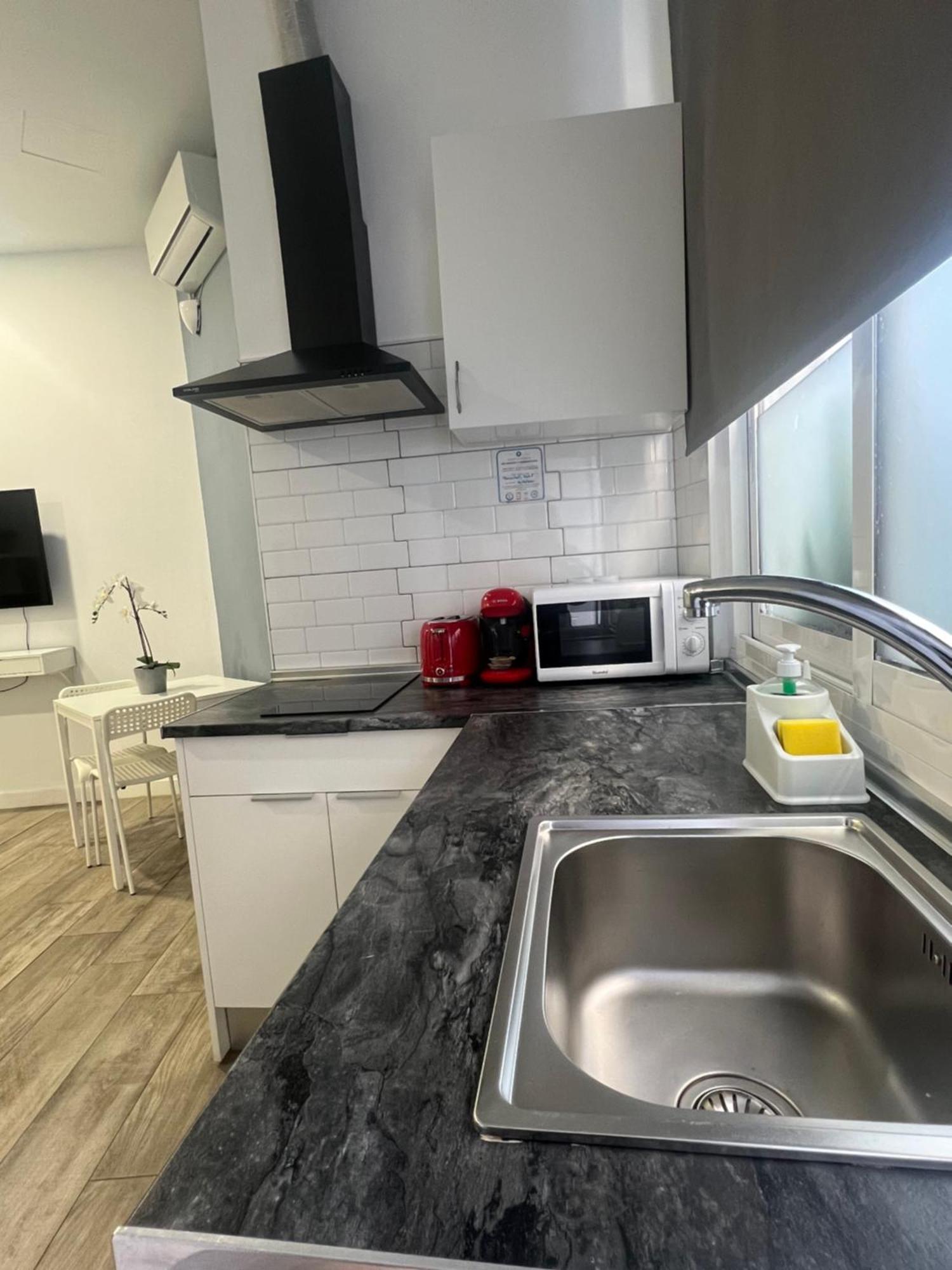 Apartament Estupendo Piso A 5 Min En Coche Del Aeropuerto Malaga Zewnętrze zdjęcie